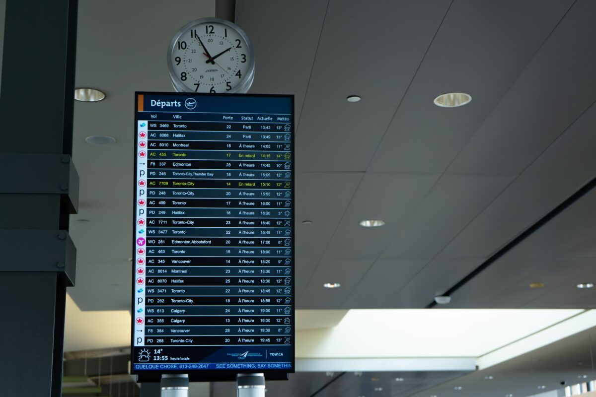 écran instagram horaires